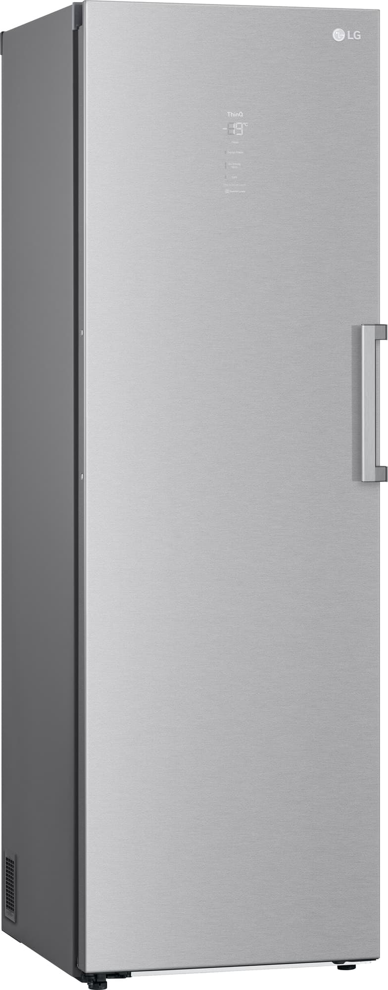 LG  Frysskåp GFM61MBCSF (metall sorbet)