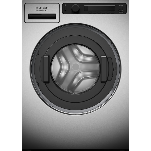 Asko Professional Tvättmaskin WMC6767VIS 400 V / ventil
