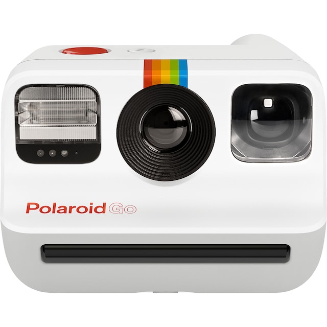 Polaroid Go analog kamera (vit)