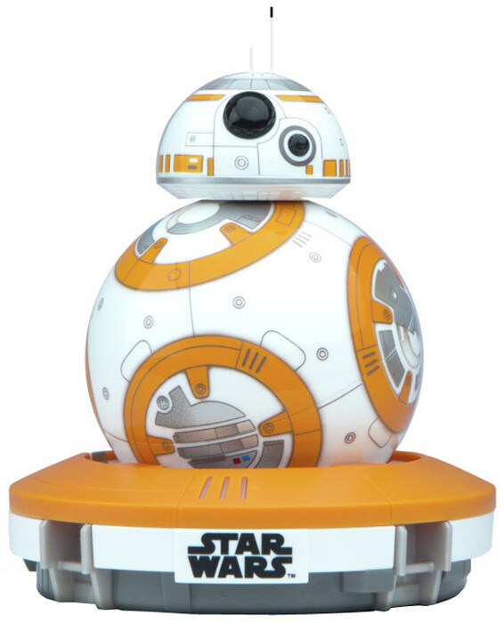 Sphero BB-8 Star Wars droid - Robotleksaker - Elgiganten