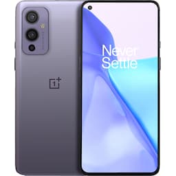 Puro 0.3 Nude OnePlus 9 fodral (transparent)