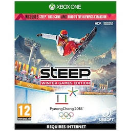 Steep - Winter Games Edition (XOne)