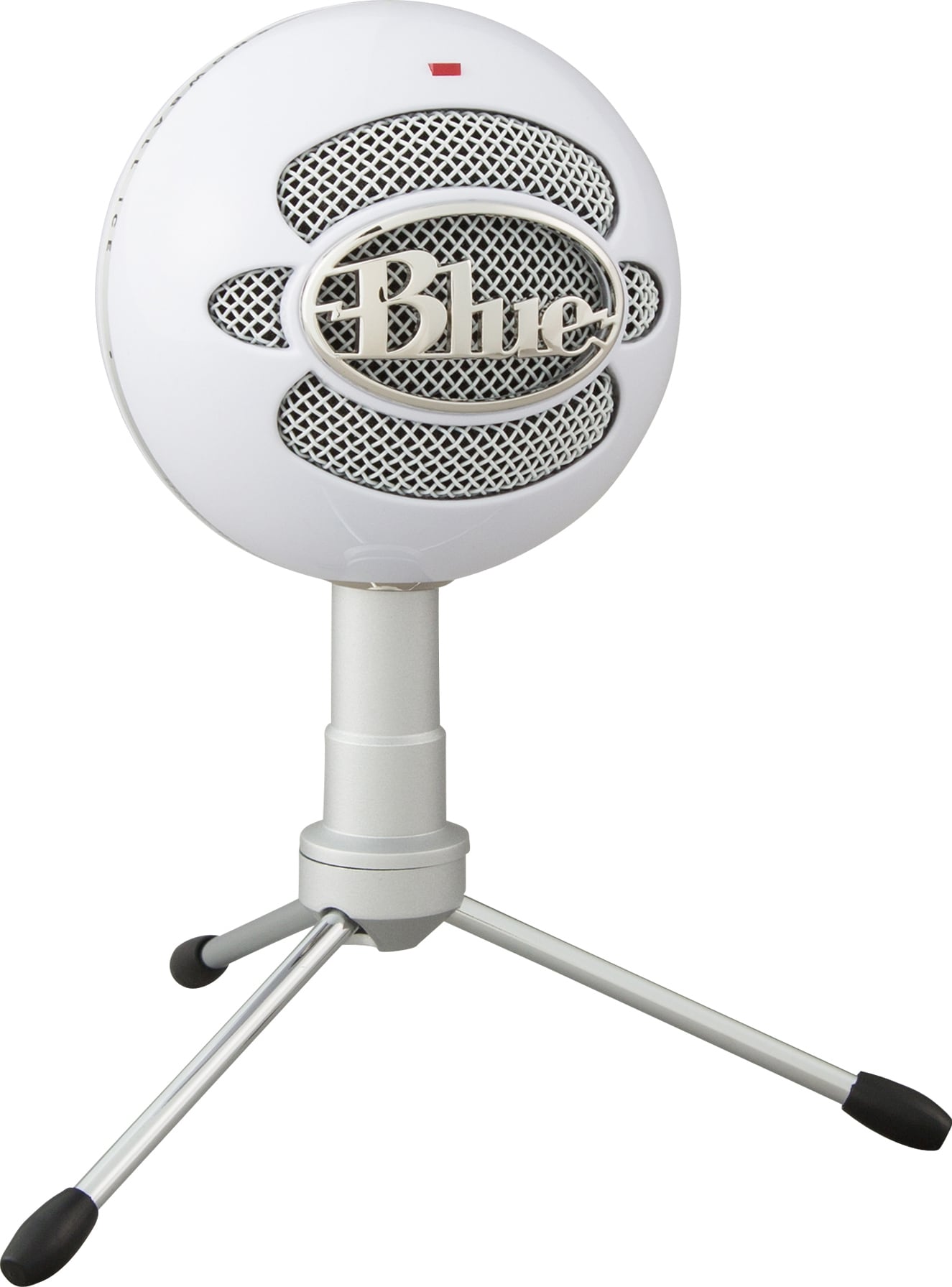 Blue Microphones Snowball iCE USB-mikrofon (vit) - Elgiganten
