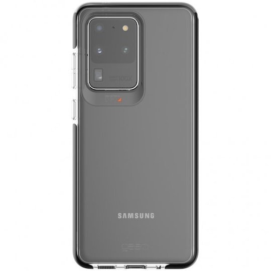 Gear4 Samsung Galaxy S20 Ultra Skal Piccadilly Svart - Elgiganten