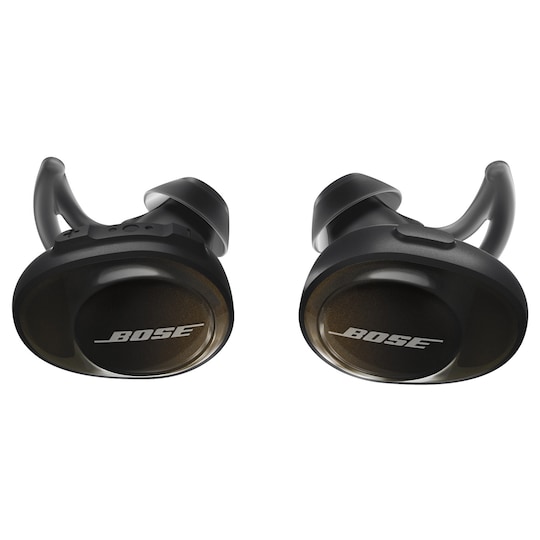 Bose SoundSport Free trådlösa hörlurar (svart) - Elgiganten