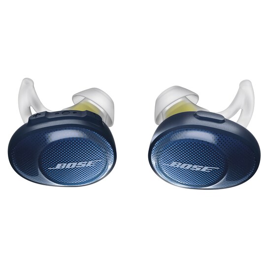 Bose SoundSport Free trådlösa hörlurar (blå) - Elgiganten