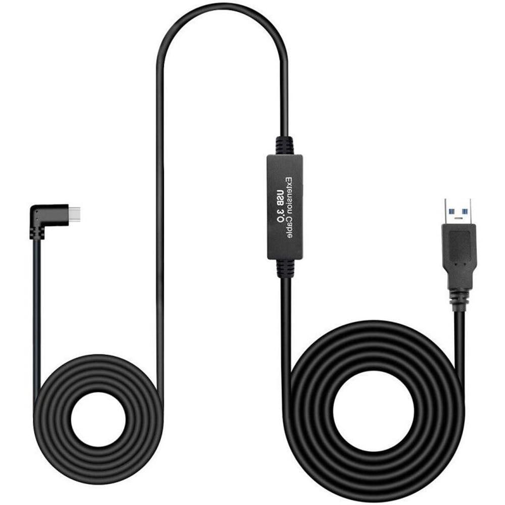 ALXUM 5M Link Cable for Oculus Quest 2 Link Cable USB 3.0 Quick