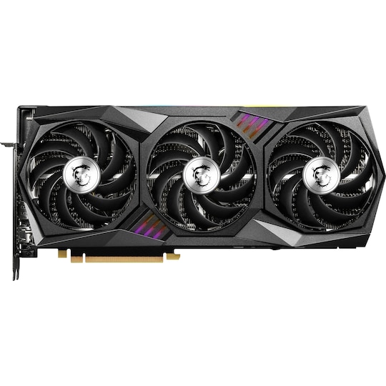 MSI GeForce RTX 3070 Ti GAMING X TRIO 8G grafikkort