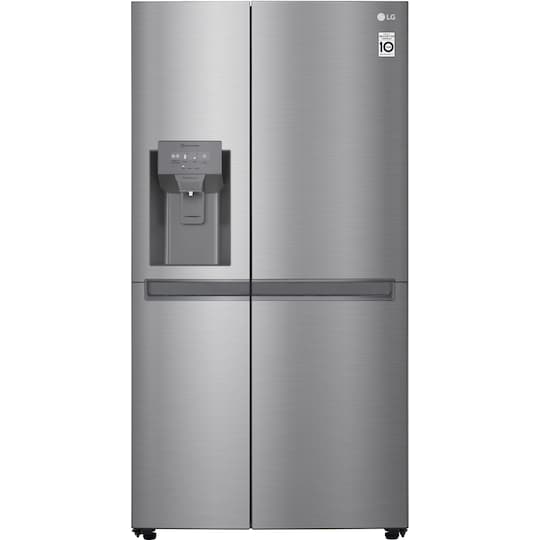 LG kylskåp/frys GSL481PZXZ - Elgiganten