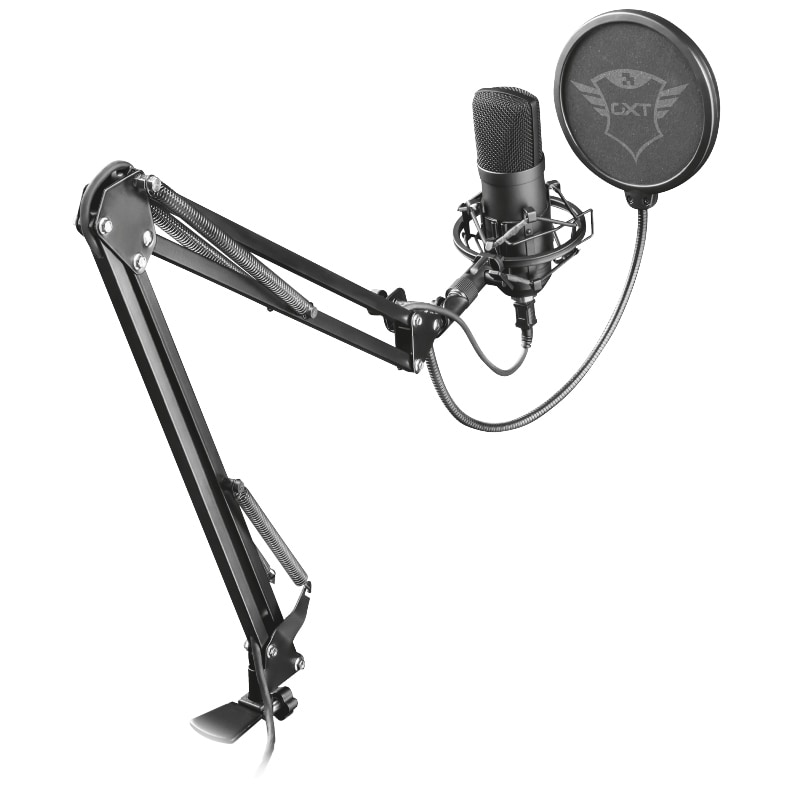 Mikrofoner - Köp mic för inspelning, gaming & karaoke - Elgiganten