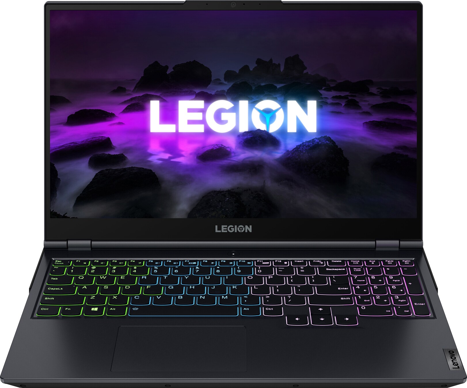 Lenovo Legion 5 RGB 15.6" bärbar dator för gaming R7/16/1024/3070/15-165 -  Windows laptops - Elgiganten