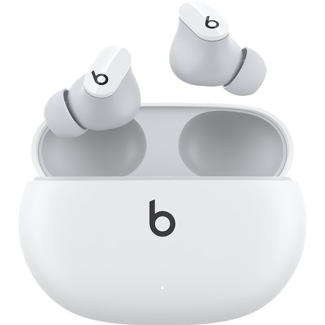 Beats Studio Buds true wireless in-ear hörlurar (vit)
