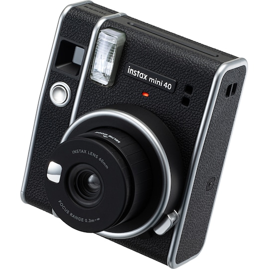Fujifilm Instax Mini 40 kompaktkamera - Elgiganten