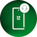 SAMSUNG Smartphone GALAXY-A54-5G-256-NR + SM-R177NLVAXEF Pas Cher 