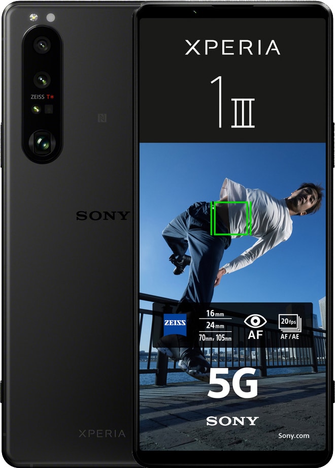 hp sony xperia 5g