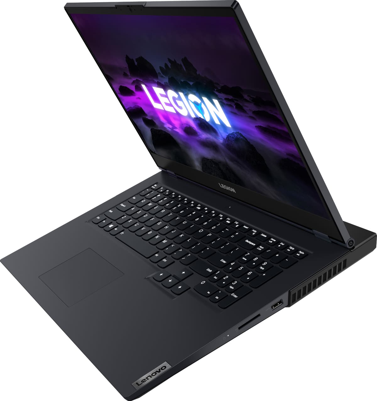 Lenovo Legion 5 Gaming Laptop 17,3 Zoll, RTX 2024 3060