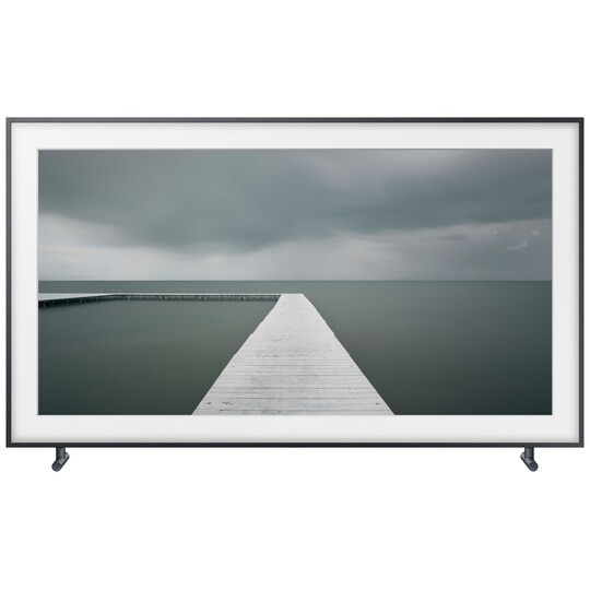 Samsung The Frame 55" 4K UHD Smart TV UE55LS003 - Elgiganten