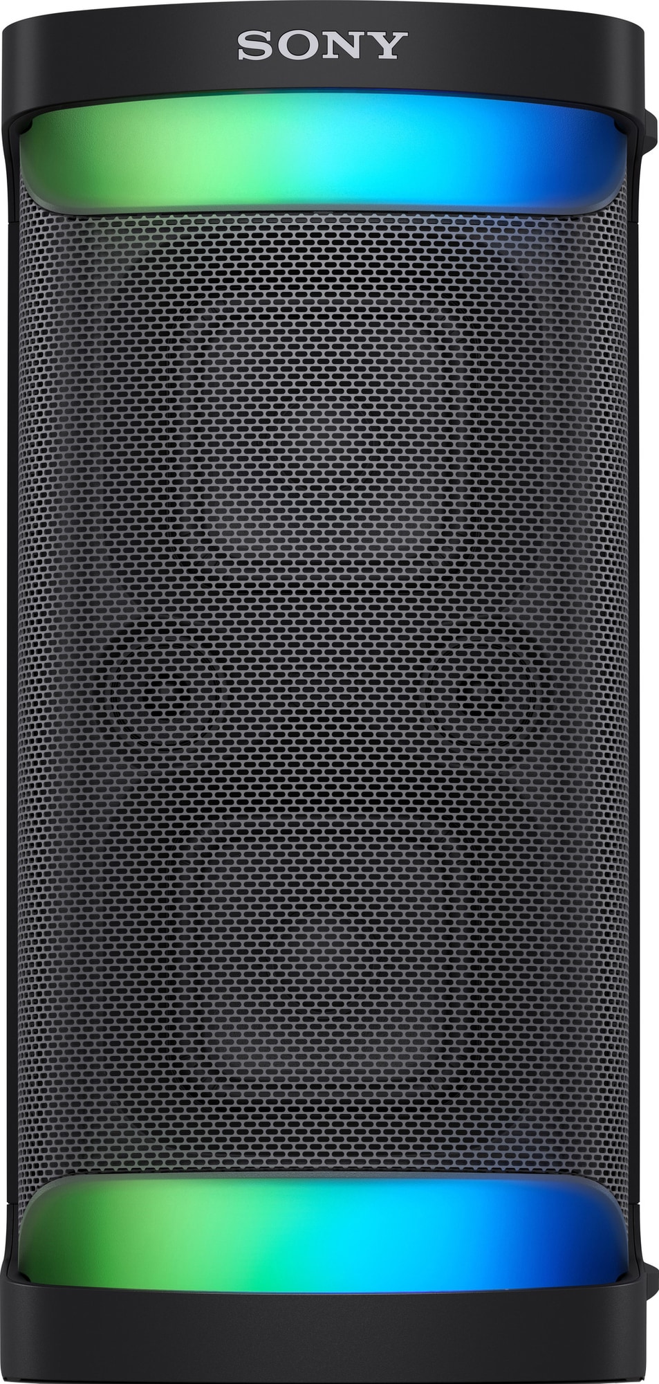 Sony portabel trådlös högtalare SRS-XP500 (svart) - Elgiganten