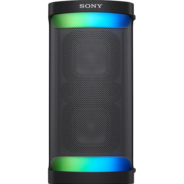 Sony portabel trådlös högtalare SRS-XP500 (svart)