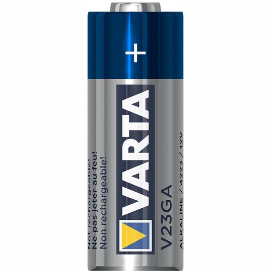 Varta V 23 Ga batteri (2st) - Elgiganten