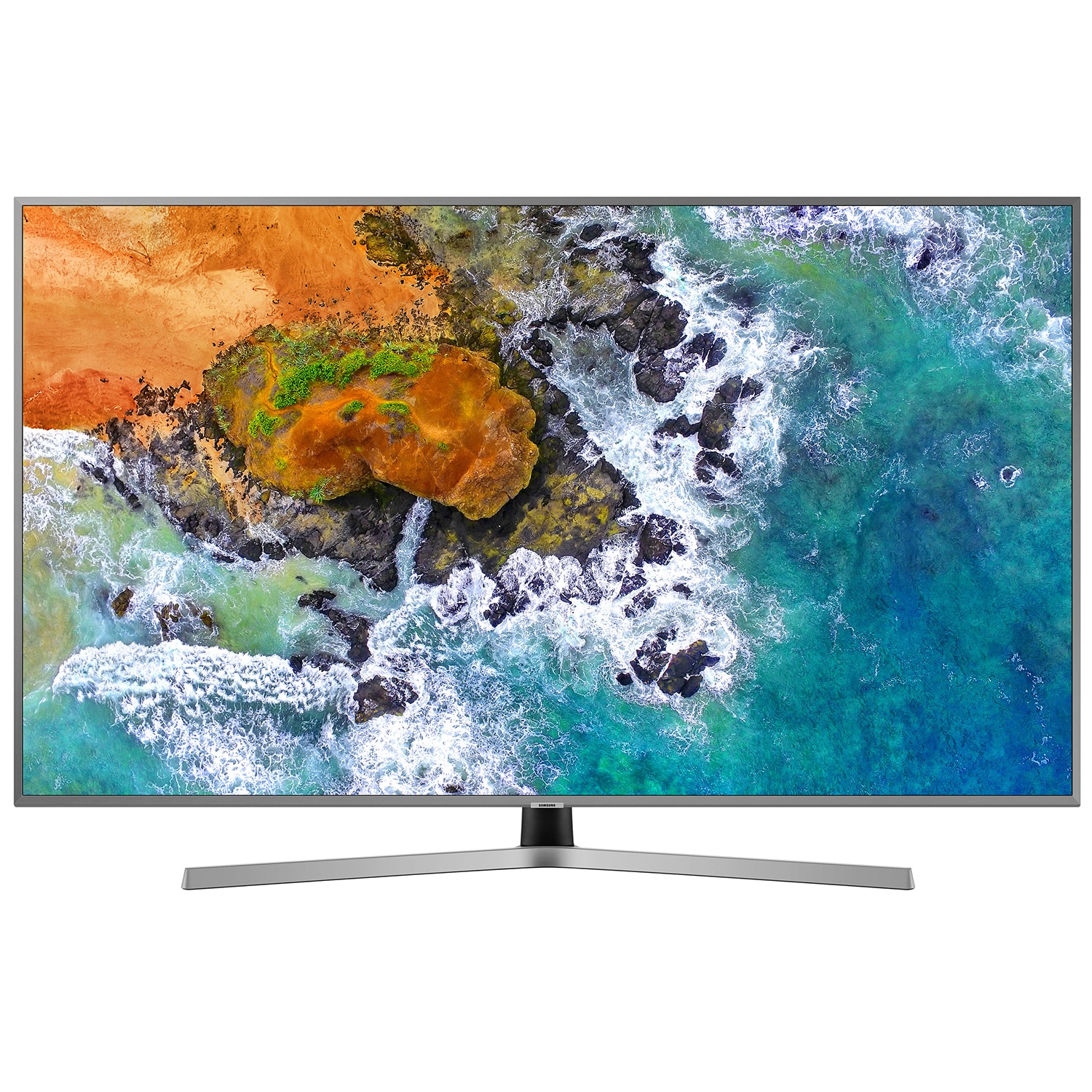 Samsung 55" UHD Smart TV UE55NU7475 - TV - Elgiganten