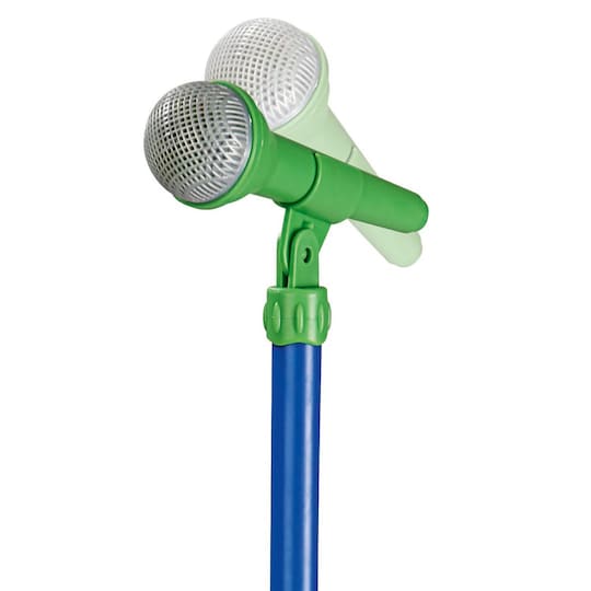 Mikrofon med stativ - Elgiganten