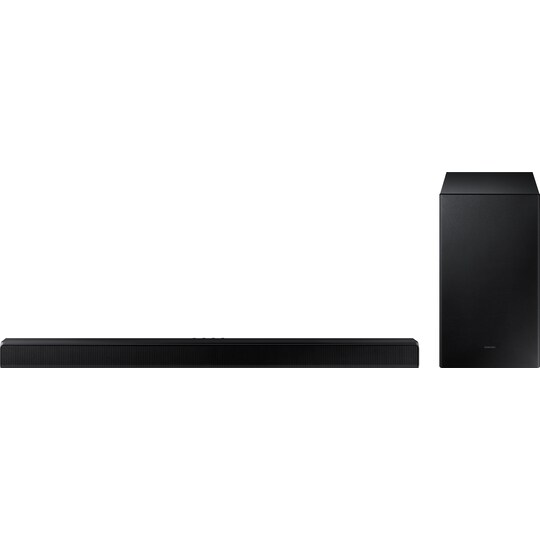 Samsung 2.1ch HW-A560 soundbar (black) - Elgiganten