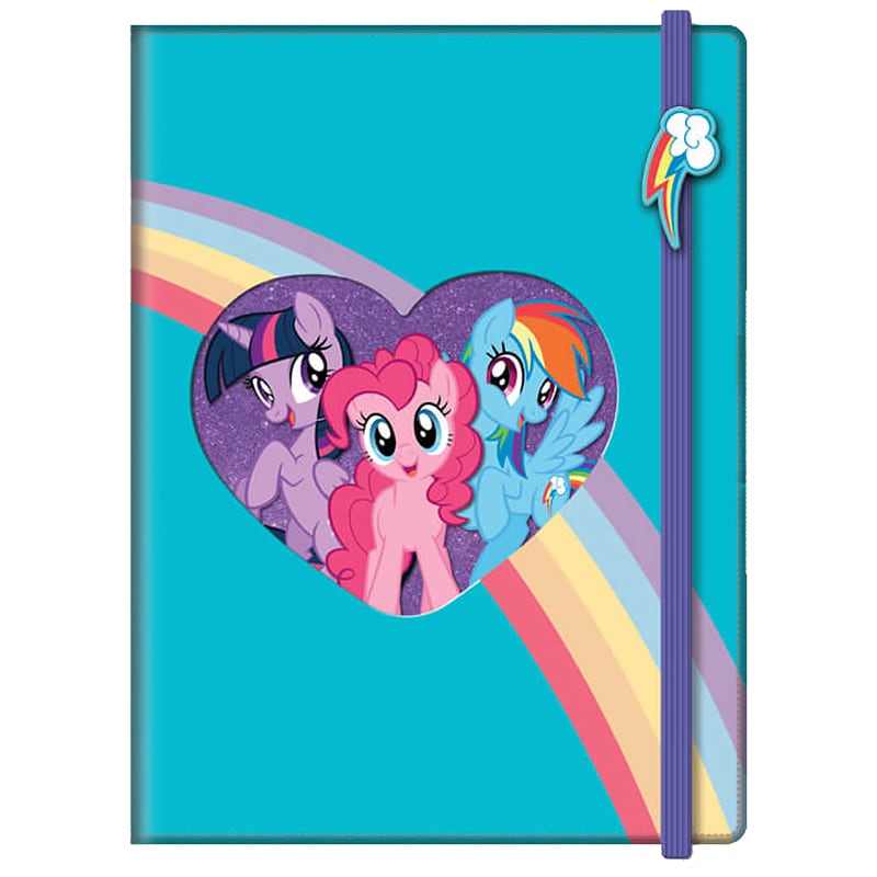 My Little Pony 10" universellt fodral surfplatta - Tillbehör iPad ...