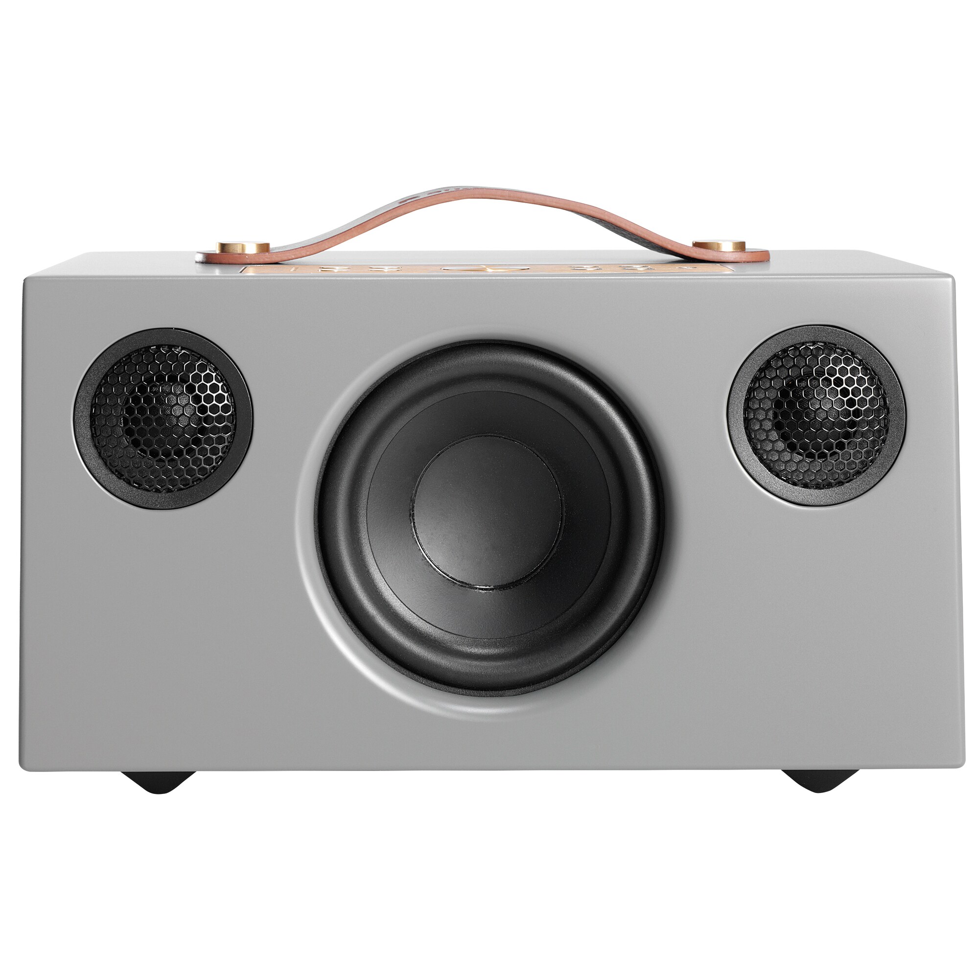 Audio Pro Addon C5 multiroom högtalare (grå) - Multiroom & WiFi ...