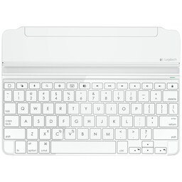 Logitech UltraThin iPad Air Keyboard Cover (silver)