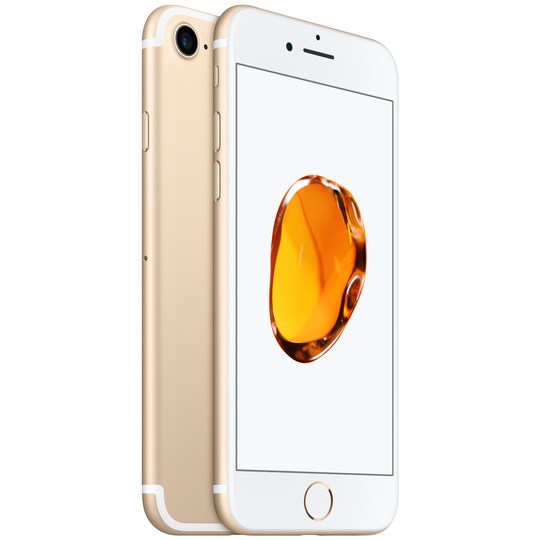 iPhone 7 32 GB (guld) - Elgiganten
