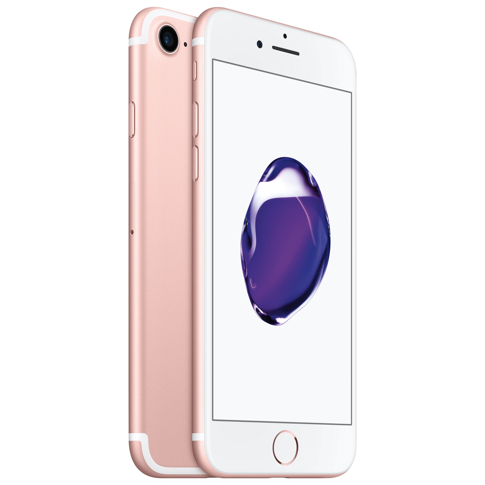 iPhone 7 32 GB (roséguld) - Mobiltelefoner - Elgiganten