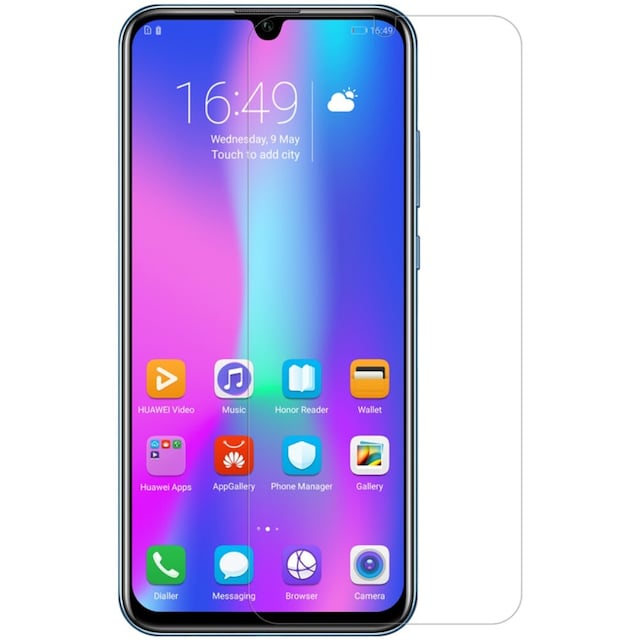 NILLKIN Huawei P Smart 2019 LCD Skärmskydd
