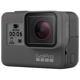 GoPro HERO6 Black actionkamera