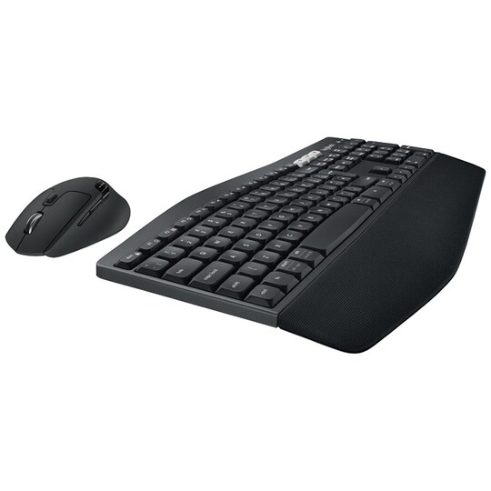 Logitech MK850 Performance trådlöst tangentbord och mus - Elgiganten