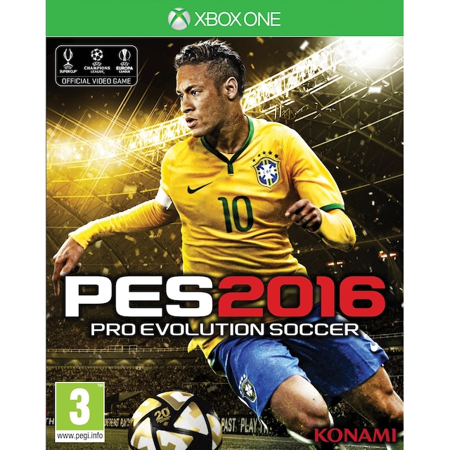PES - Pro Evolution Soccer 2016 (XOne)