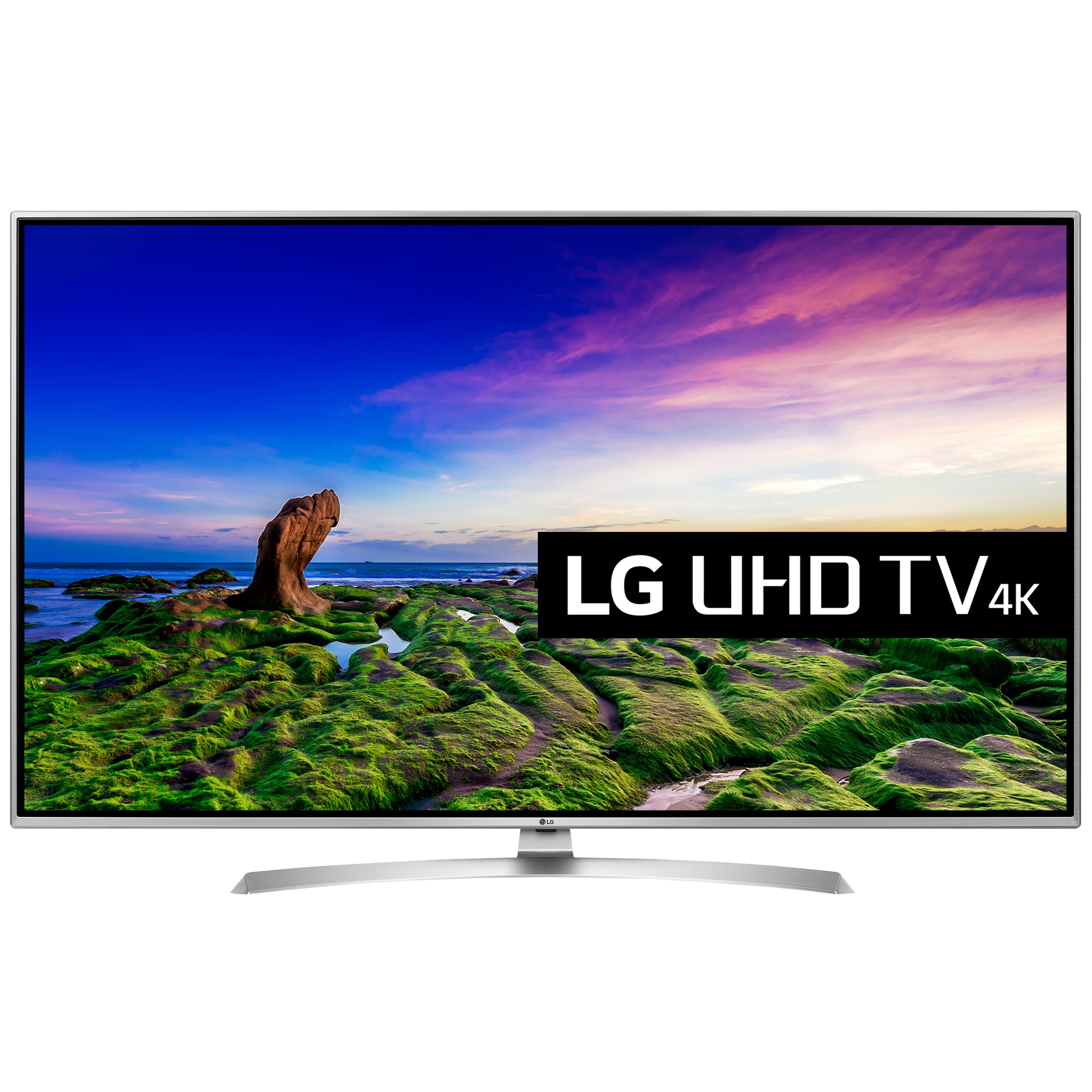LG 49" 4K UHD LED Smart TV 49UJ701V - TV - Elgiganten