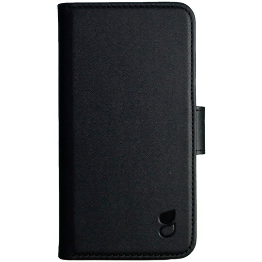 Gear iPhone 6/7/8/SE Gen. 2 plånboksfodral (svart) - Elgiganten