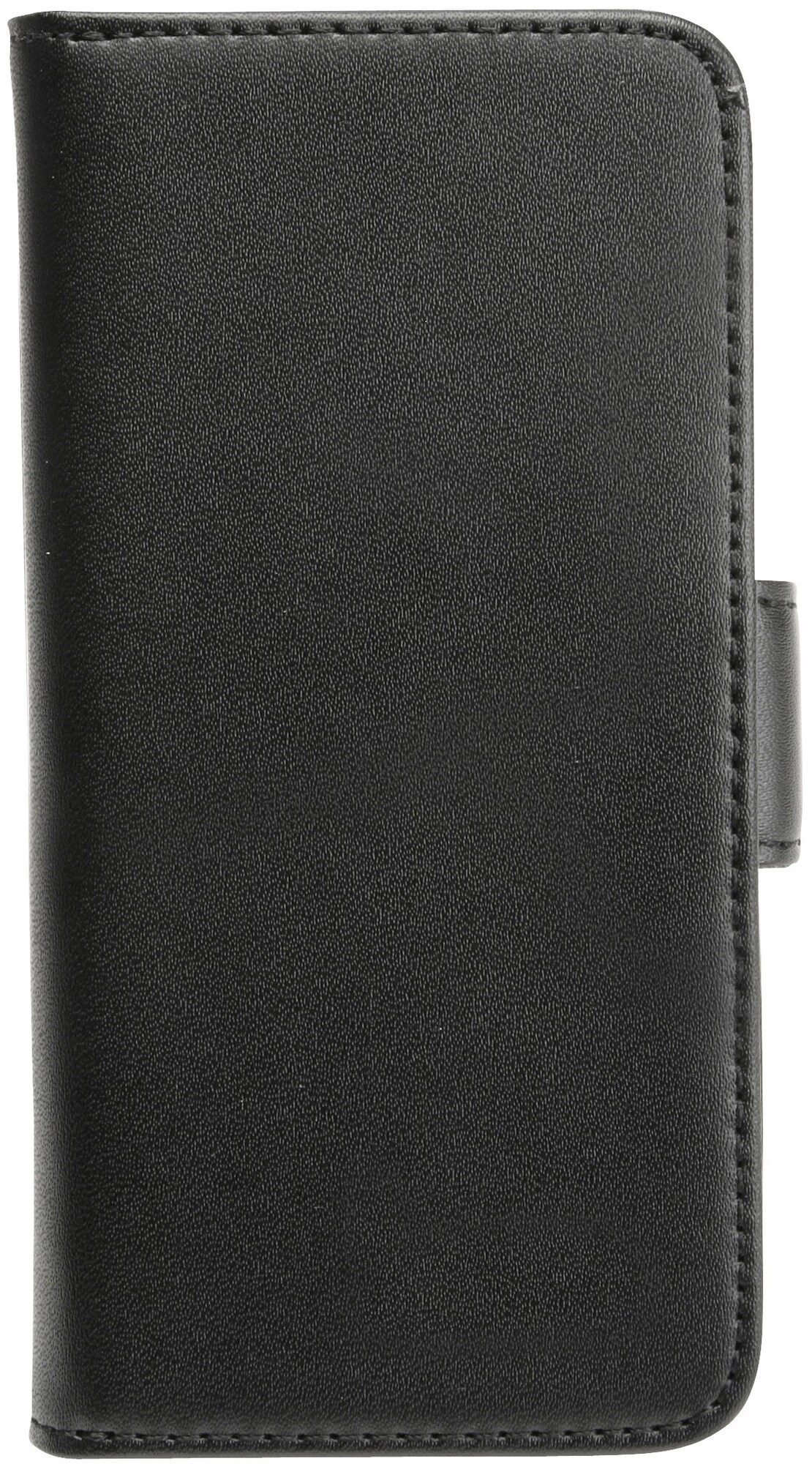 Gear Plånboksväska för iPhone 5s (svart) - Elgiganten