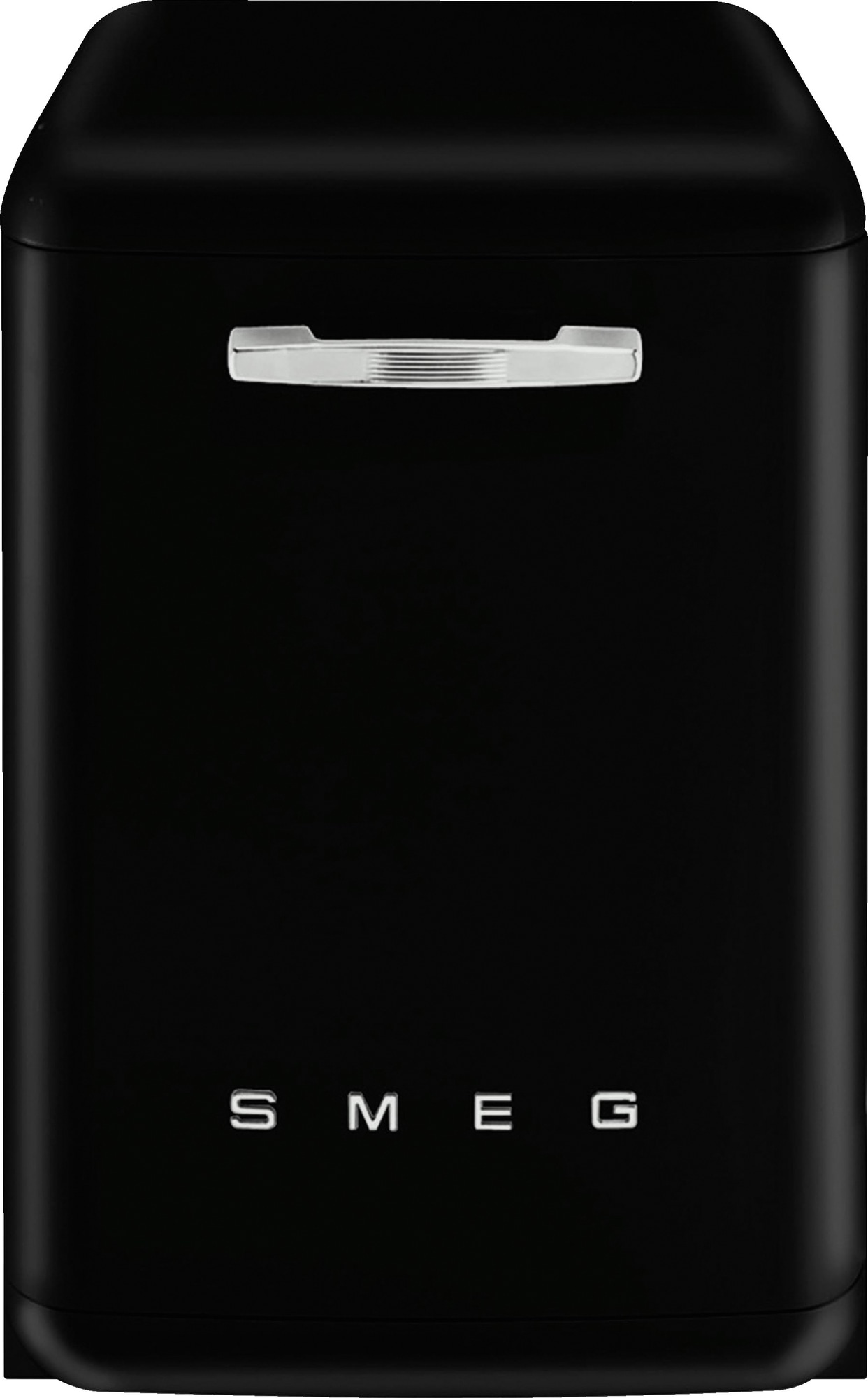Smeg 50's Style diskmaskin LVFABBL3 (svart) - Elgiganten