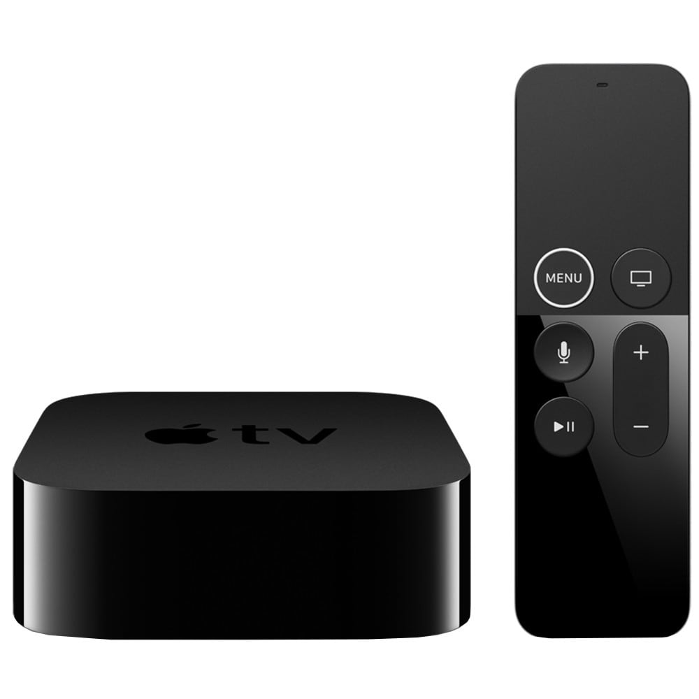 Apple TV 4K generation 5 - 32 GB - Streaming och Mediaspelare ...