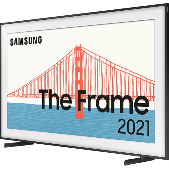 Samsung 55" The Frame LS03A 4K QLED TV (2021) - Elgiganten