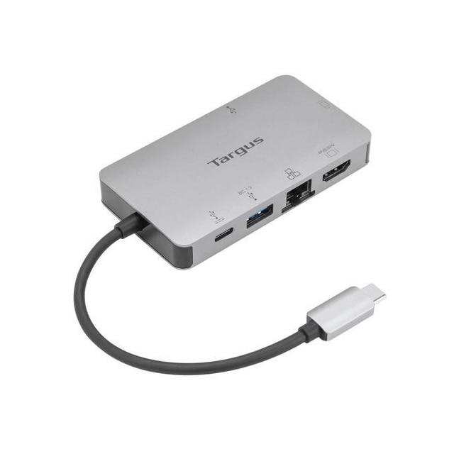 Targus DOCK419, Kabel, USB 3.2 Gen 1 (3.1 Gen 1) Type-C, 100 W, 10,100