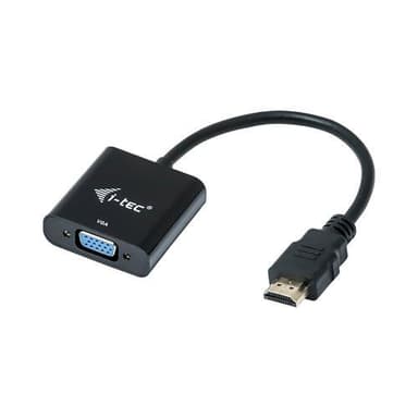 HDMI2VGAADA, i-tec HDMI to VGA Cable Adapter