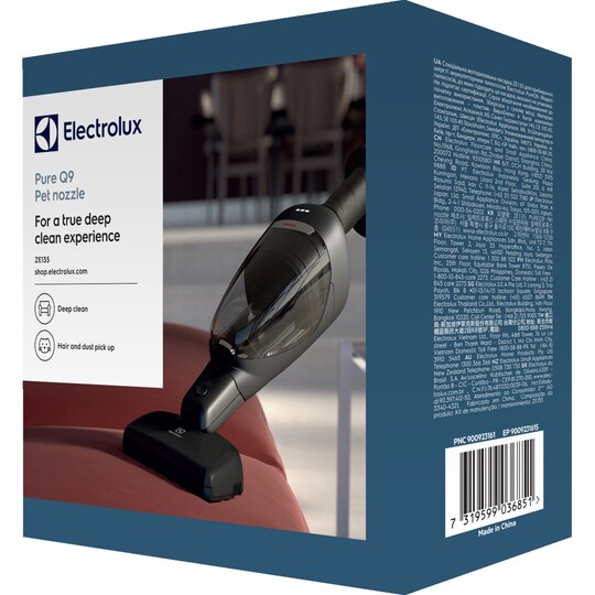 Electrolux Pure Q9 motormunstycke ZE135 - Elgiganten