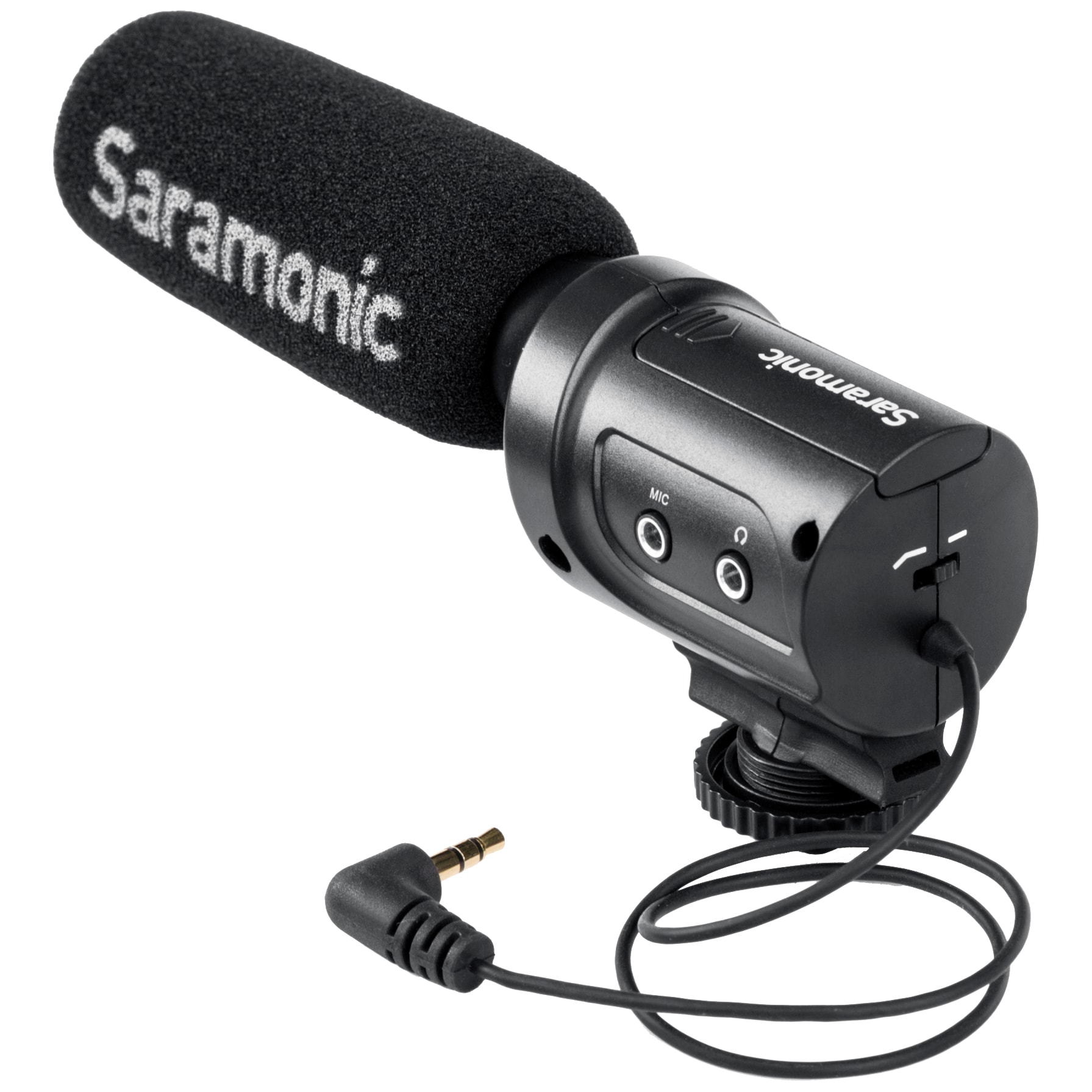 Saramonic SR-M3 mikrofon - Elgiganten