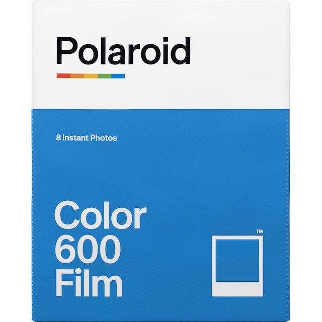 Polaroid 600 Color film för direktkamera