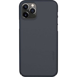 Nudient v2 iPhone 11 Pro tunt fodral (midwinter blue)