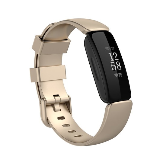 Sport Armband Fitbit Inspire 2 (L) - Guld - Elgiganten