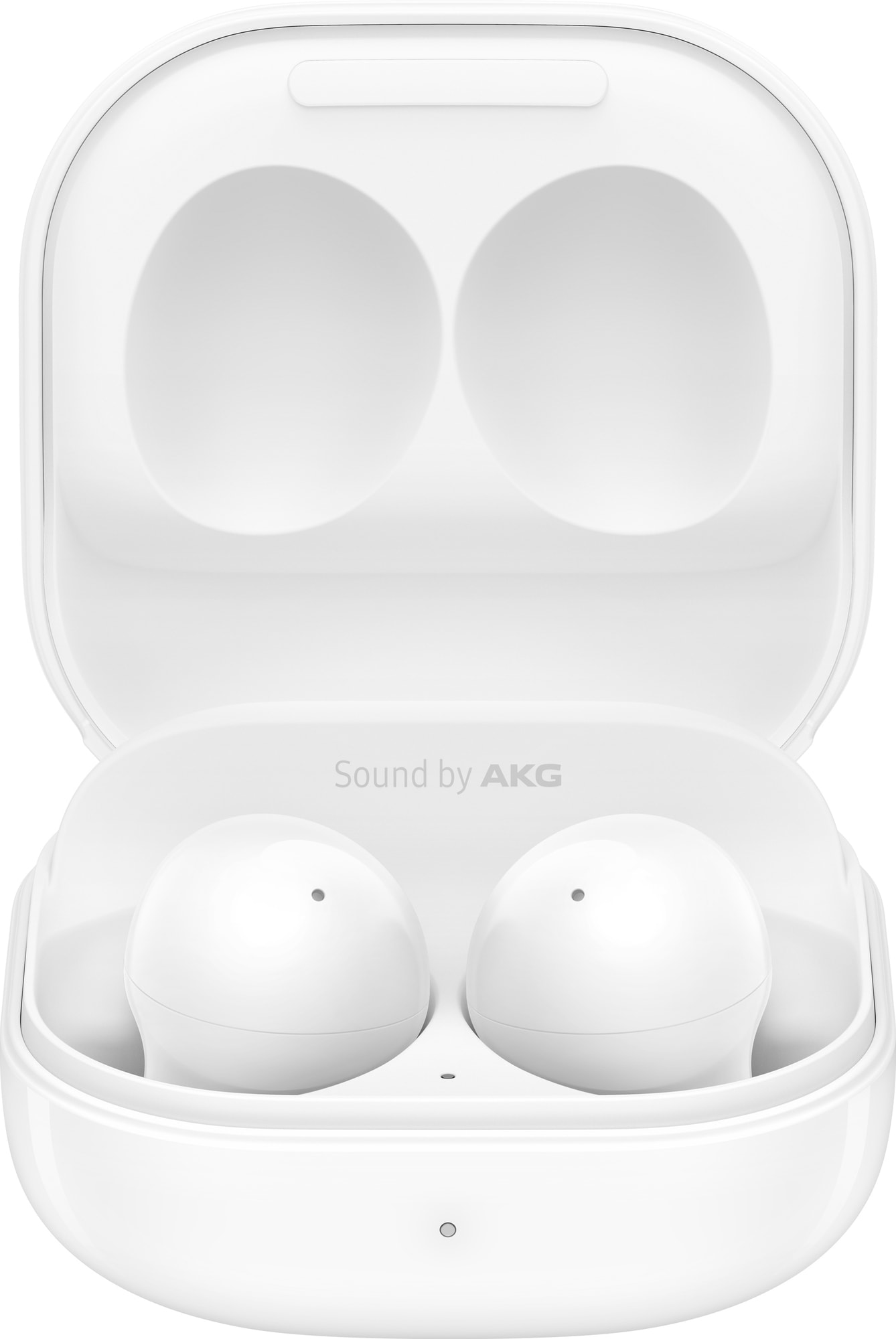 Samsung Galaxy Buds2 trådlösa in ear-hörlurar (vita) - Elgiganten